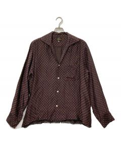 中古・古着通販】Needles (ニードルズ) Classic Shirt - R/PE/W