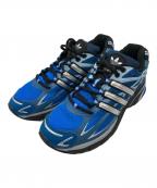 adidasアディダス）の古着「ADISTAR CUSHION atmos CBLACK/SILVERMET/BLUE」｜ブルー