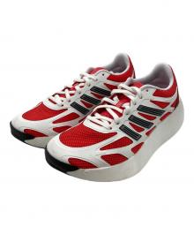 adidas（アディダス）の古着「アディゼロ アルク / Adizero Aruku」｜ホワイト×レッド