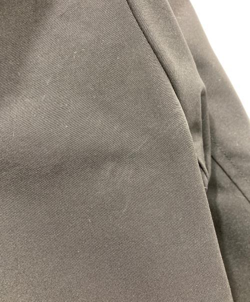 DANTON（ダントン）DANTON (ダントン) ファー付きダウンジャケット ブラック サイズ:38の古着・服飾アイテム