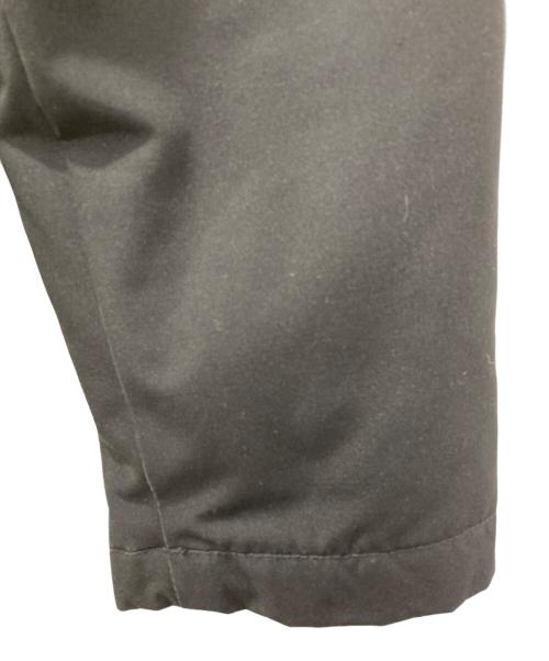 DANTON（ダントン）DANTON (ダントン) ファー付きダウンジャケット ブラック サイズ:38の古着・服飾アイテム