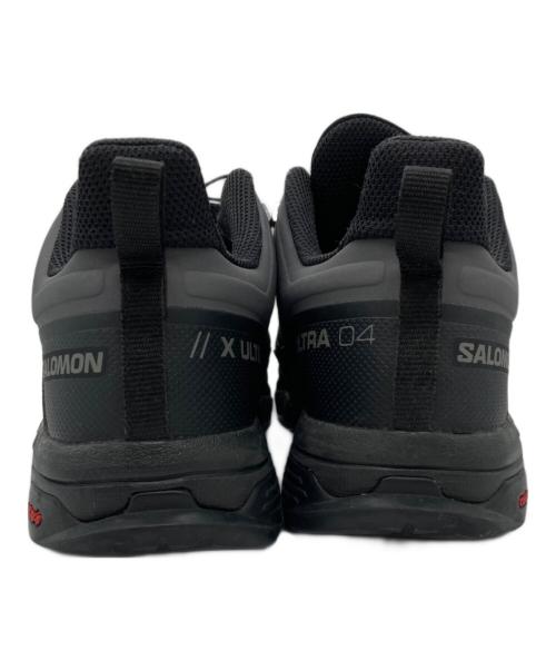SALOMON（サロモン）SALOMON (サロモン) X ULTRA 4 GTX ブラック サイズ:26.5cm/US8.5/UK8/EU42の古着・服飾アイテム