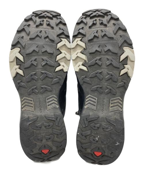 SALOMON（サロモン）SALOMON (サロモン) X ULTRA 4 GTX ブラック サイズ:26.5cm/US8.5/UK8/EU42の古着・服飾アイテム