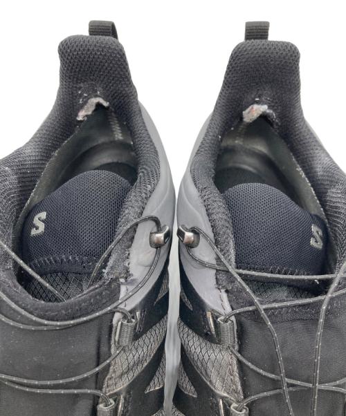 SALOMON（サロモン）SALOMON (サロモン) X ULTRA 4 GTX ブラック サイズ:26.5cm/US8.5/UK8/EU42の古着・服飾アイテム
