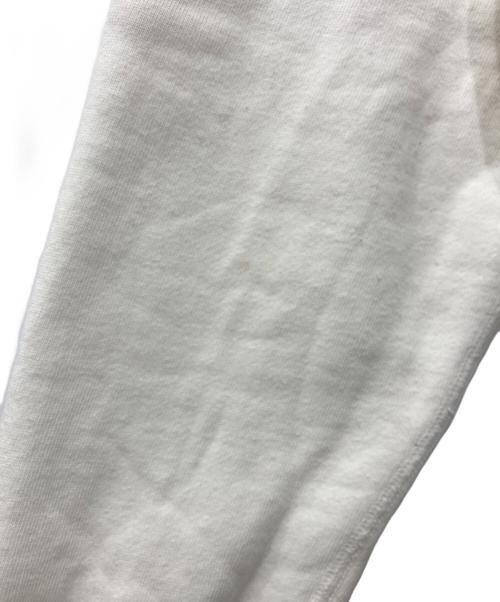 HUMAN MADE（ヒューマンメイド）HUMAN MADE (ヒューマンメイド) TSURIAMI SWEATSHIRT #4 ホワイト サイズ:Mの古着・服飾アイテム