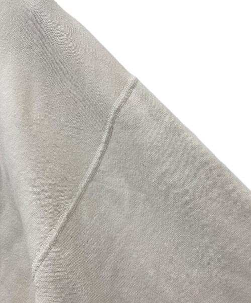 HUMAN MADE（ヒューマンメイド）HUMAN MADE (ヒューマンメイド) TSURIAMI SWEATSHIRT #4 ホワイト サイズ:Mの古着・服飾アイテム