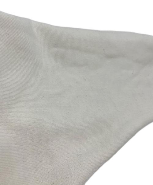 HUMAN MADE（ヒューマンメイド）HUMAN MADE (ヒューマンメイド) TSURIAMI SWEATSHIRT #4 ホワイト サイズ:Mの古着・服飾アイテム