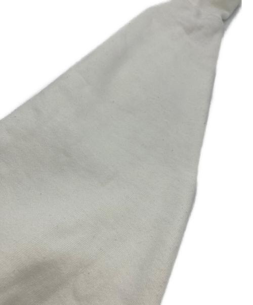 HUMAN MADE（ヒューマンメイド）HUMAN MADE (ヒューマンメイド) TSURIAMI SWEATSHIRT #4 ホワイト サイズ:Mの古着・服飾アイテム