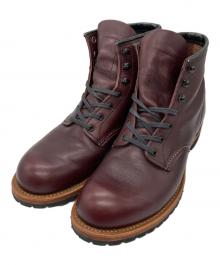 RED WING（レッドウィング）の古着「lassic Dress Beckman Boot Vibram (ベックマンブーツ ビブラムソール)」｜レッド/