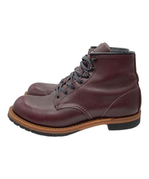RED WING（レッドウィング）RED WING (レッドウィング) lassic Dress Beckman Boot Vibram (ベックマンブーツ ビブラムソール) レッド/ サイズ:27.5cm/US9.5D/UK8.5/EU42.5の古着・服飾アイテム