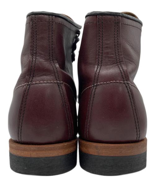 RED WING（レッドウィング）RED WING (レッドウィング) lassic Dress Beckman Boot Vibram (ベックマンブーツ ビブラムソール) レッド/ サイズ:27.5cm/US9.5D/UK8.5/EU42.5の古着・服飾アイテム