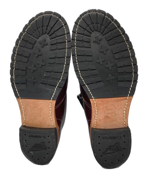 RED WING（レッドウィング）RED WING (レッドウィング) lassic Dress Beckman Boot Vibram (ベックマンブーツ ビブラムソール) レッド/ サイズ:27.5cm/US9.5D/UK8.5/EU42.5の古着・服飾アイテム