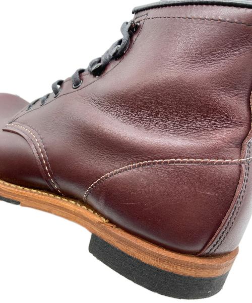 RED WING（レッドウィング）RED WING (レッドウィング) lassic Dress Beckman Boot Vibram (ベックマンブーツ ビブラムソール) レッド/ サイズ:27.5cm/US9.5D/UK8.5/EU42.5の古着・服飾アイテム
