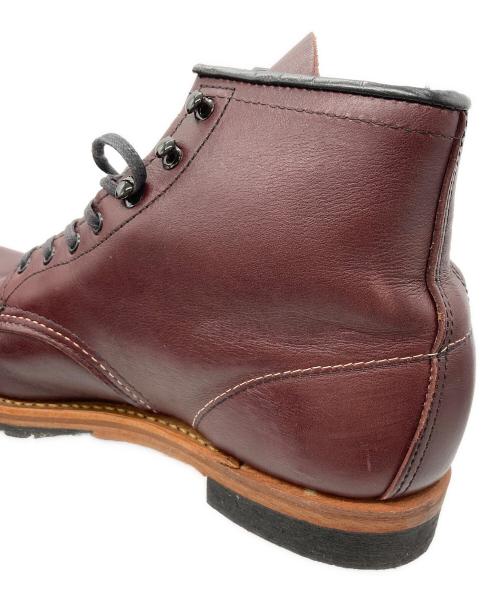 RED WING（レッドウィング）RED WING (レッドウィング) lassic Dress Beckman Boot Vibram (ベックマンブーツ ビブラムソール) レッド/ サイズ:27.5cm/US9.5D/UK8.5/EU42.5の古着・服飾アイテム