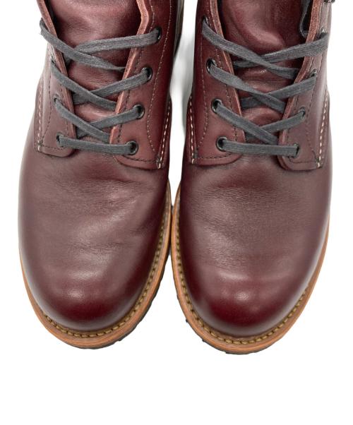 RED WING（レッドウィング）RED WING (レッドウィング) lassic Dress Beckman Boot Vibram (ベックマンブーツ ビブラムソール) レッド/ サイズ:27.5cm/US9.5D/UK8.5/EU42.5の古着・服飾アイテム