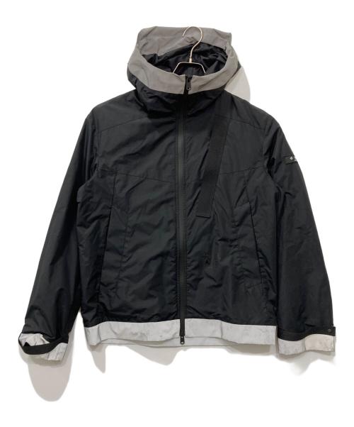 TATRAS（タトラス）TATRAS (タトラス) リフレクターナイロンジャケット ブラック サイズ:3の古着・服飾アイテム