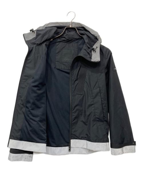 TATRAS（タトラス）TATRAS (タトラス) リフレクターナイロンジャケット ブラック サイズ:3の古着・服飾アイテム