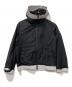 TATRAS（タトラス）の古着「リフレクターナイロンジャケット」｜ブラック