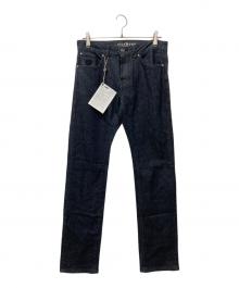 JOHN RICHMOND（ジョンリッチモンド）の古着「デニムパンツ」｜インディゴ