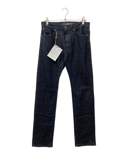JOHN RICHMOND（ジョンリッチモンド）JOHN RICHMOND (ジョンリッチモンド) デニムパンツ インディゴ サイズ:30の古着・服飾アイテム