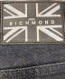 中古・古着 JOHN RICHMOND (ジョンリッチモンド) デニムパンツ インディゴ サイズ:30：8000円
