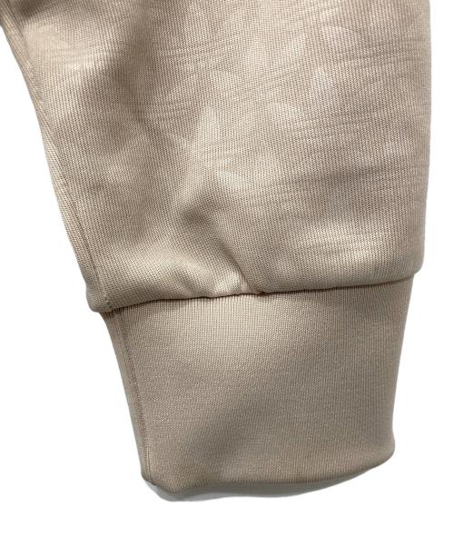 adidas（アディダス）adidas (アディダス) グラフィックモノグラムSST トラックトップ ベージュ サイズ:Lの古着・服飾アイテム