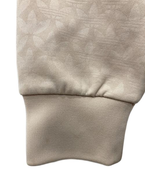 adidas（アディダス）adidas (アディダス) グラフィックモノグラムSST トラックトップ ベージュ サイズ:Lの古着・服飾アイテム