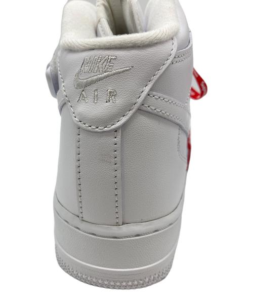 NIKE（ナイキ）NIKE (ナイキ) SUPREME (シュプリーム) Air Force 1 Mid 