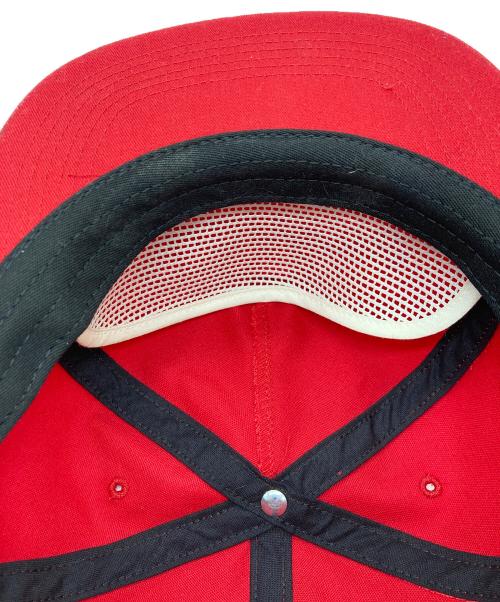 SUPREME（シュプリーム）Supreme (シュプリーム) Underline 5-Panel/アンダーライン 5パネルキャップ レッド サイズ:-の古着・服飾アイテム
