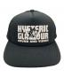 Hysteric Glamour (ヒステリックグラマー) SOUND AND VIBRATION メッシュキャップ ブラック サイズ:-：6000円
