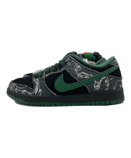 NIKE SB（ナイキエスビー）NIKE SB There Skateboards (ゼアスケートボード) Dunk Low Pro 