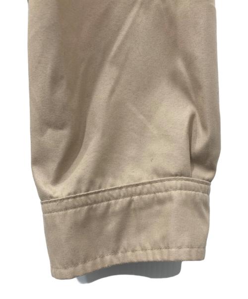 POLO RALPH LAUREN（ポロ・ラルフローレン）POLO RALPH LAUREN (ポロ・ラルフローレン) スイングトップ ベージュ サイズ:Mの古着・服飾アイテム