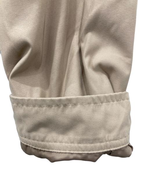 POLO RALPH LAUREN（ポロ・ラルフローレン）POLO RALPH LAUREN (ポロ・ラルフローレン) スイングトップ ベージュ サイズ:Mの古着・服飾アイテム