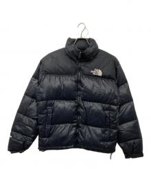 THE NORTH FACE（ザ ノース フェイス）の古着「90s ヌプシジャケット」｜ブラック
