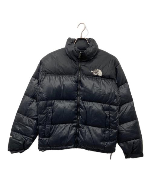 THE NORTH FACE（ザ ノース フェイス）THE NORTH FACE (ザ ノース フェイス) 90s ヌプシジャケット ブラック サイズ:Ｍの古着・服飾アイテム