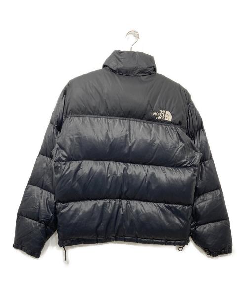 THE NORTH FACE（ザ ノース フェイス）THE NORTH FACE (ザ ノース フェイス) 90s ヌプシジャケット ブラック サイズ:Ｍの古着・服飾アイテム