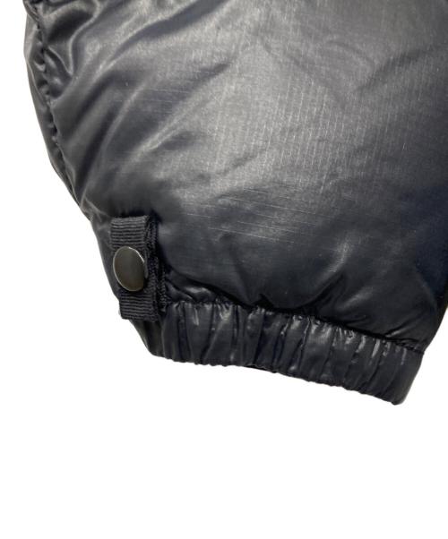 THE NORTH FACE（ザ ノース フェイス）THE NORTH FACE (ザ ノース フェイス) 90s ヌプシジャケット ブラック サイズ:Ｍの古着・服飾アイテム