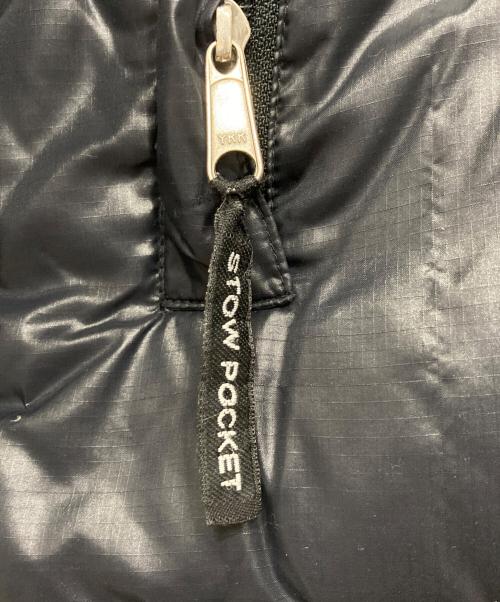 THE NORTH FACE（ザ ノース フェイス）THE NORTH FACE (ザ ノース フェイス) 90s ヌプシジャケット ブラック サイズ:Ｍの古着・服飾アイテム