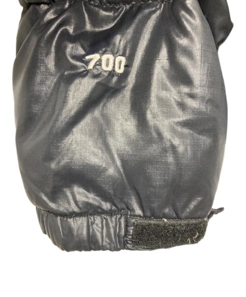 THE NORTH FACE（ザ ノース フェイス）THE NORTH FACE (ザ ノース フェイス) 90s ヌプシジャケット ブラック サイズ:Ｍの古着・服飾アイテム