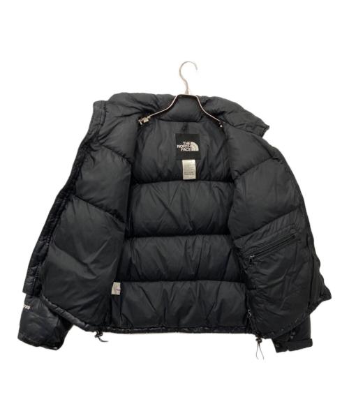 THE NORTH FACE（ザ ノース フェイス）THE NORTH FACE (ザ ノース フェイス) 90s ヌプシジャケット ブラック サイズ:Ｍの古着・服飾アイテム