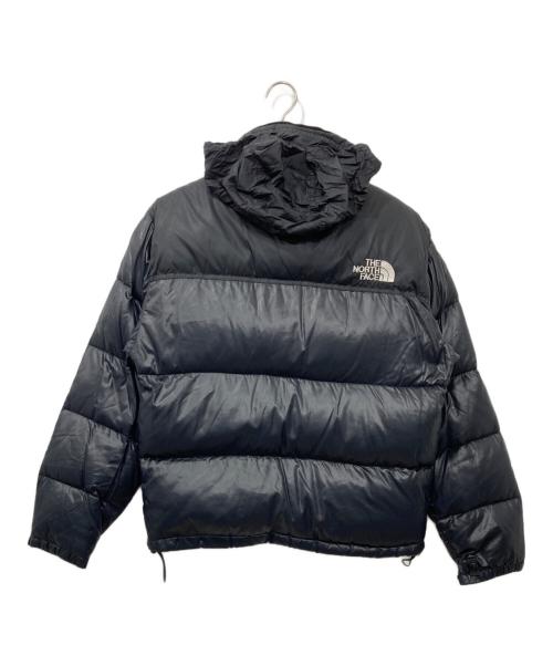 THE NORTH FACE（ザ ノース フェイス）THE NORTH FACE (ザ ノース フェイス) 90s ヌプシジャケット ブラック サイズ:Ｍの古着・服飾アイテム