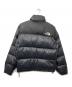 THE NORTH FACE (ザ ノース フェイス) 90s ヌプシジャケット ブラック サイズ:Ｍ：15000円