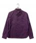 Needles（ニードルズ）の古着「Work Shirts」｜パープル
