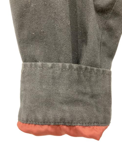 waiper（ワイパー）WAIPER (ワイパー) SOUVENIR VIETNAM JACKET/スーベニアーズ　ベトナム　ジャケット ブラック サイズ:Mの古着・服飾アイテム