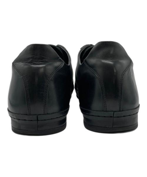 HENDER SCHEME（エンダースキーマ）HENDER SCHEME (エンダースキーマ) german dress trainer ブラック サイズ:5の古着・服飾アイテム