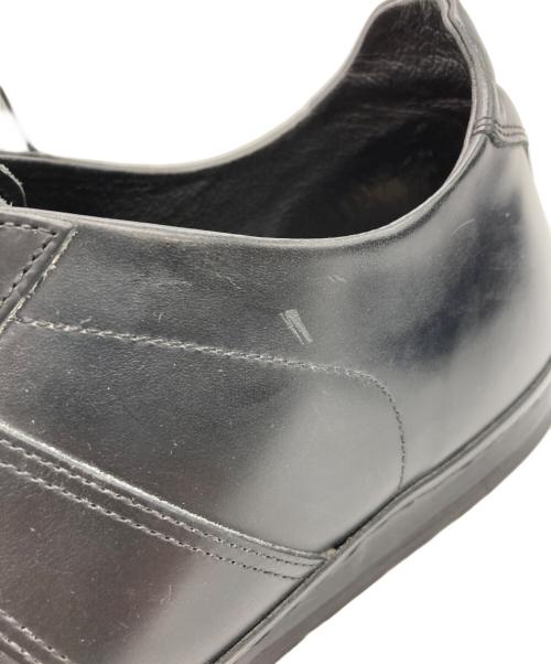 HENDER SCHEME（エンダースキーマ）HENDER SCHEME (エンダースキーマ) german dress trainer ブラック サイズ:5の古着・服飾アイテム