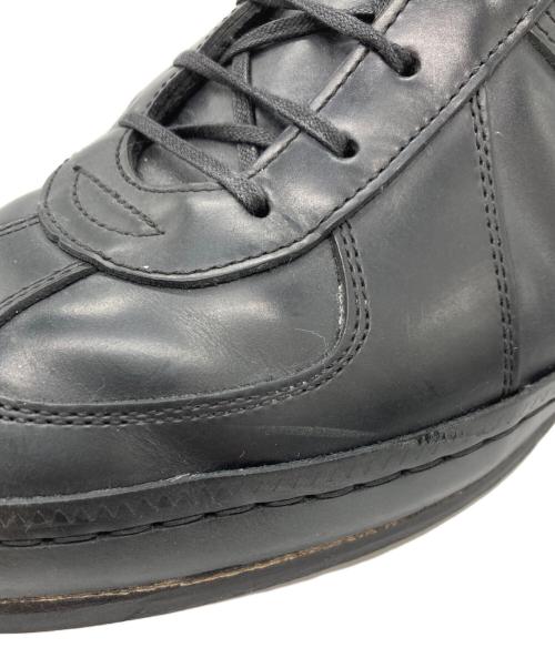 HENDER SCHEME（エンダースキーマ）HENDER SCHEME (エンダースキーマ) german dress trainer ブラック サイズ:5の古着・服飾アイテム