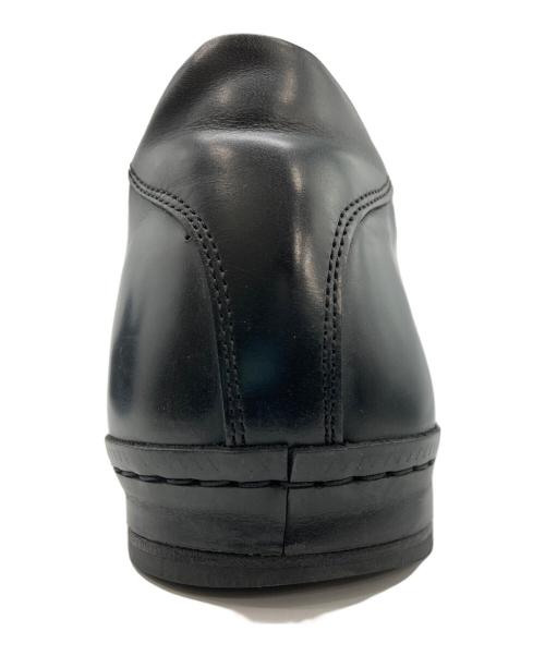 HENDER SCHEME（エンダースキーマ）HENDER SCHEME (エンダースキーマ) german dress trainer ブラック サイズ:5の古着・服飾アイテム