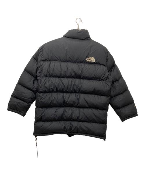 THE NORTH FACE（ザ ノース フェイス）THE NORTH FACE (ザ ノース フェイス) 700FILL ヌプスダウンジャケット ブラック サイズ:Ｌの古着・服飾アイテム