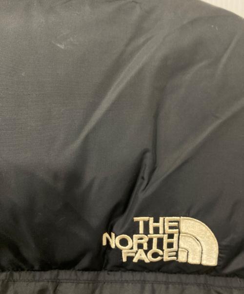 THE NORTH FACE（ザ ノース フェイス）THE NORTH FACE (ザ ノース フェイス) 700FILL ヌプスダウンジャケット ブラック サイズ:Ｌの古着・服飾アイテム